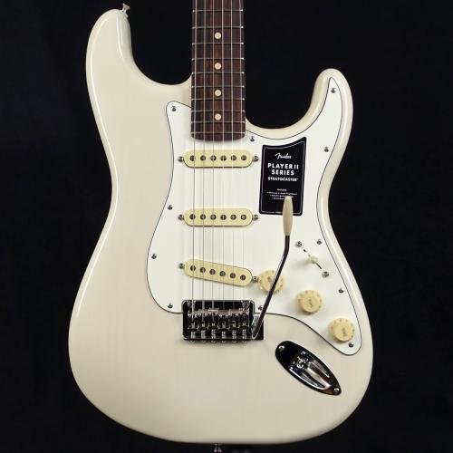 Fender Player II Stratocaster White Blonde
