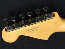 Fender Player II Stratocaster Polar White_9