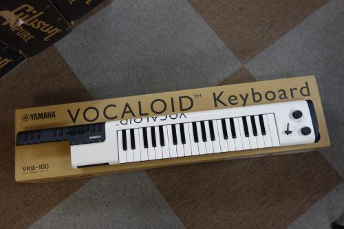 YAMAHA VKB100 [ボーカロイドキーボード]