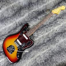 Fender Vintera III Mid '60s Jaguar, 3-Color Sunburst_2