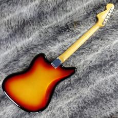 Fender Vintera III Mid '60s Jaguar, 3-Color Sunburst_6