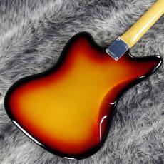 Fender Vintera III Mid '60s Jaguar, 3-Color Sunburst_7
