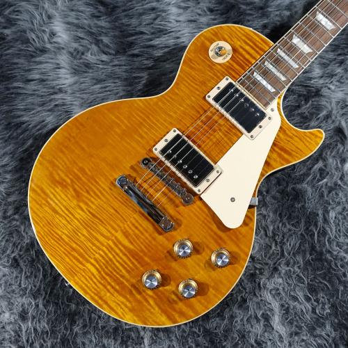 Gibson Les Paul Standard 60s Figured Top Honey Amber