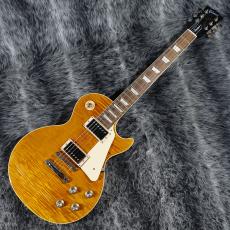 Gibson Les Paul Standard 60s Figured Top Honey Amber_2