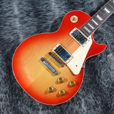 Gibson Les Paul Standard 50s Plain Top Washed Cherry Burst【キズあり特価品】