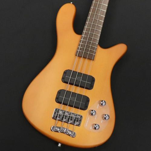 Warwick Rockbass Streamer Standard 4st, Honey Violin Transparent Satin