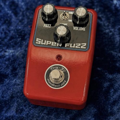 Tru-Fi Compact Super Fuzz