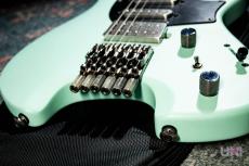 Ibanez Q54-SFM Sea Foam Green Matte / 2023_7