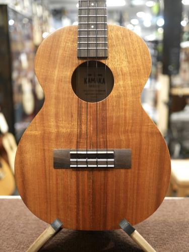 Kamaka HF-3 #250201【当店限定プレゼント】【芯のある音色】【左右対称個体】【分割手数料0%】【送料当社負担】