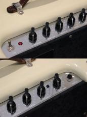 Fender Custom Shop Master Built Woody Junior Ash #B-1399**【出力:15W,スピーカー:12"×1】【100台限定生産】【ご委託品】_6
