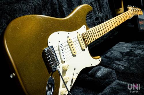 James Tyler USA Classic SSS Gold