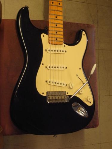 Fender Eric Johnson Stratocaster (2005)