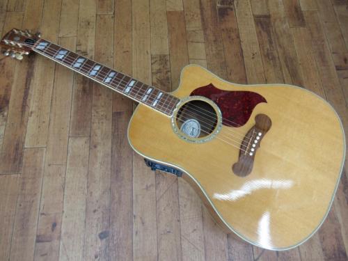 Gibson SONGWRITER DELUXE EC STUDIO