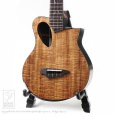 TODA Guitars ALIEN (Koa & African Blackwood)