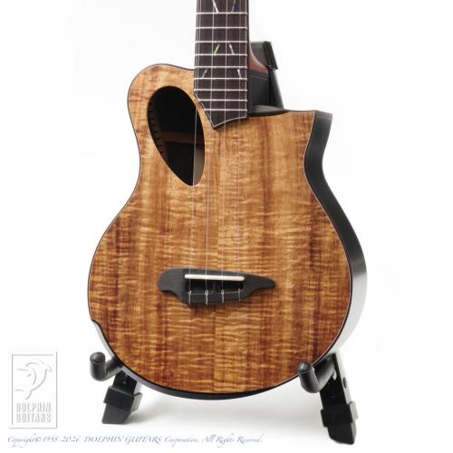 TODA Guitars ALIEN (Koa & African Blackwood)