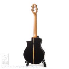 TODA Guitars ALIEN (Koa & African Blackwood)_4