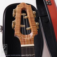 TODA Guitars ALIEN (Koa & African Blackwood)_5