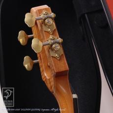 TODA Guitars ALIEN (Koa & African Blackwood)_6