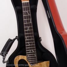 TODA Guitars ALIEN (Koa & African Blackwood)_7