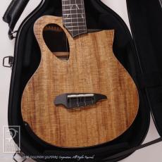 TODA Guitars ALIEN (Koa & African Blackwood)_10