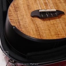 TODA Guitars ALIEN (Koa & African Blackwood)_12
