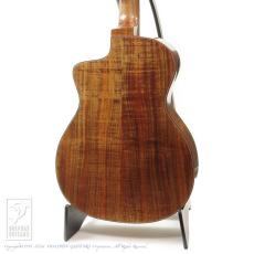 HAYASHI GUITARS Hatsune Crossover Cutaway (Nylon Strings)_3