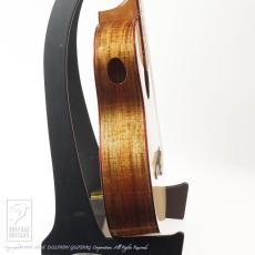 HAYASHI GUITARS Hatsune Crossover Cutaway (Nylon Strings)_5