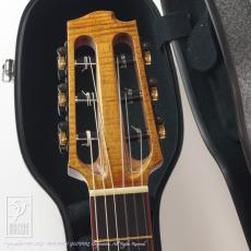 HAYASHI GUITARS Hatsune Crossover Cutaway (Nylon Strings)_6