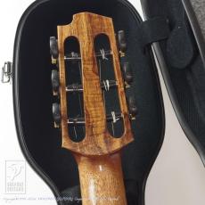 HAYASHI GUITARS Hatsune Crossover Cutaway (Nylon Strings)_8