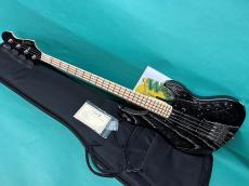 ATELIER Z Beta 4 Custom Black Silver Line/M Black Head Top