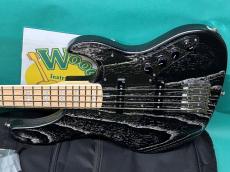 ATELIER Z Beta 4 Custom Black Silver Line/M Black Head Top_2
