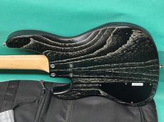 ATELIER Z Beta 4 Custom Black Silver Line/M Black Head Top_3