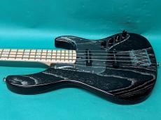 ATELIER Z Beta 4 Custom Black Silver Line/M Black Head Top_4