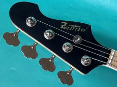 ATELIER Z Beta 4 Custom Black Silver Line/M Black Head Top_5