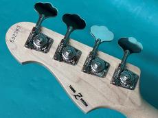 ATELIER Z Beta 4 Custom Black Silver Line/M Black Head Top_6