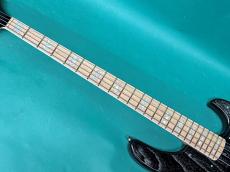 ATELIER Z Beta 4 Custom Black Silver Line/M Black Head Top_7