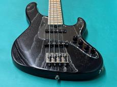 ATELIER Z Beta 4 Custom Black Silver Line/M Black Head Top_10