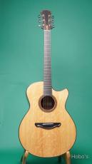 Fujii Guitars (藤井 圭介) OM "Bear Claw Sitka Spruce / Houduras Rosewood"_2