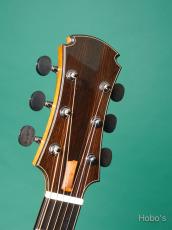Fujii Guitars (藤井 圭介) OM "Bear Claw Sitka Spruce / Houduras Rosewood"_3