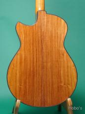 Fujii Guitars (藤井 圭介) OM "Bear Claw Sitka Spruce / Houduras Rosewood"_4