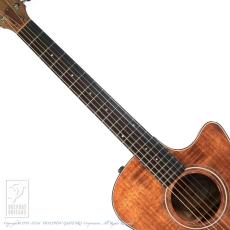 Taylor 326ce-KK　2014 FLTD_5