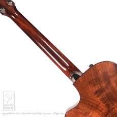 Taylor 326ce-KK　2014 FLTD_6