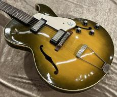 Epiphone 【Vintage】E452TD Sorrento Royal Olive 1961年製  [PAF搭載][2.56kg]【G-C LUB TOKYO】_4