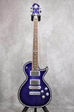 ZEMAITIS A24SU SAPPHIRE 店頭展示品特価!【Made In Japan】