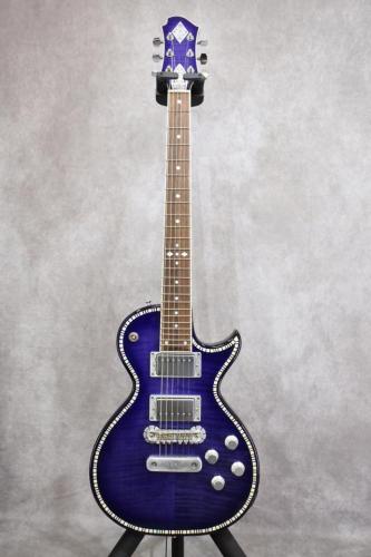 ZEMAITIS A24SU SAPPHIRE 店頭展示品特価!【Made In Japan】