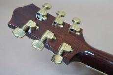 Collings SJ / Small Jumbo・Premium Sitka Spruce Top・Premium Indian Rosewood Side and Back・Schaller Gold Peg・Modern Diamond Inlay・Ebony Fingerboard and Bridge・Tortoise Color Pick guard【With Original Hard Case 】1_10
