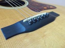 Collings SJ / Small Jumbo・Premium Sitka Spruce Top・Premium Indian Rosewood Side and Back・Schaller Gold Peg・Modern Diamond Inlay・Ebony Fingerboard and Bridge・Tortoise Color Pick guard【With Original Hard Case 】1_14