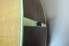 Collings SJ / Small Jumbo・Premium Sitka Spruce Top・Premium Indian Rosewood Side and Back・Schaller Gold Peg・Modern Diamond Inlay・Ebony Fingerboard and Bridge・Tortoise Color Pick guard【With Original Hard Case 】1_15