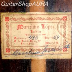 Marcelino Lopez Nieto　[マルセリーノ・ロペス・ニエト] No.536_5