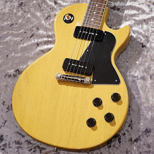 Gibson 【軽量個体】 Les Paul Special TV Yellow #286860302 【3.33kg】 [2026年製] [送料込]【G-Club TOKYO】